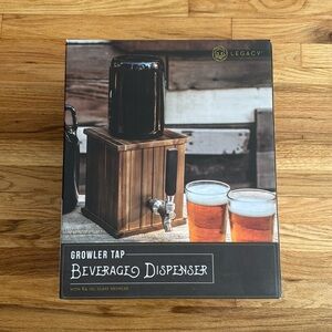 Growler Tap- Beverage Dispenser